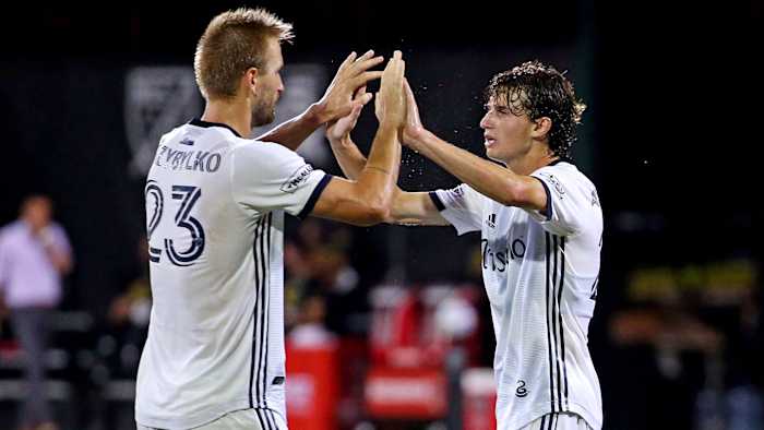 The Philadelphia Union at MLS Is Back