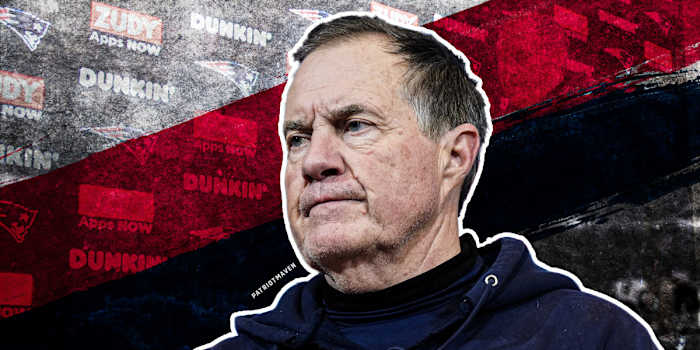 Bill Belichick Graphic