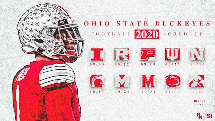 Ohio State Football Schedule 2020