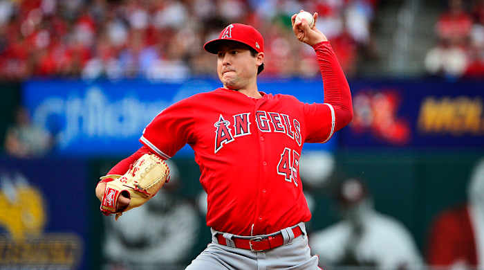 Tyler Skaggs