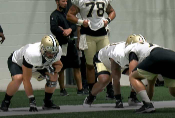 Ram and Ruiz blocking together