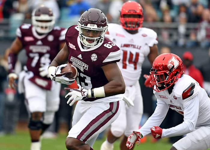 (Photo of Jordan Thomas by Melina Vastola/USA TODAY Sports)