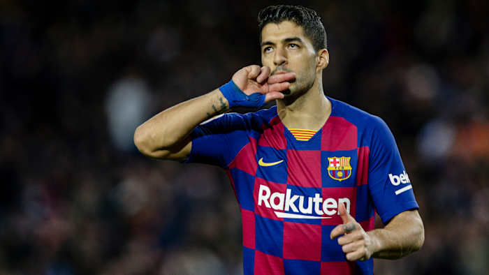Luis Suarez leaves Barcelona for Atletico Madrid