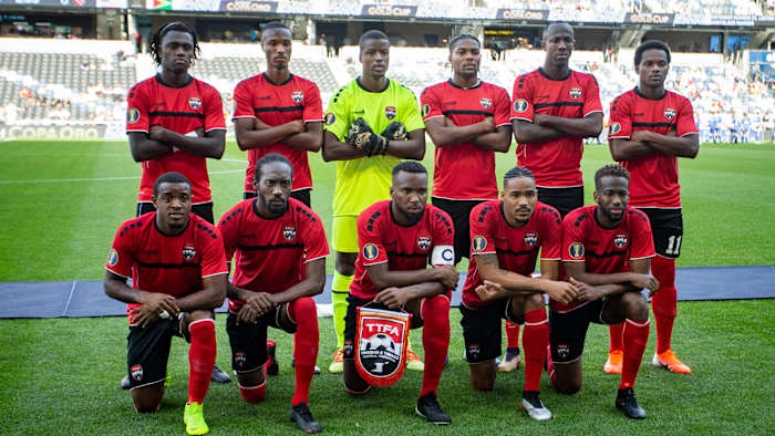 The Trinidad and Tobago men's national team