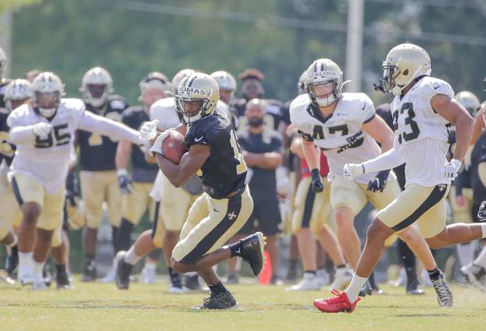Michael-Thomas-Saints-Practice-Catch-Run