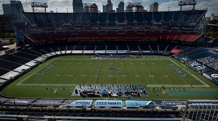 nfl-tennessee-titans-empty-stadium
