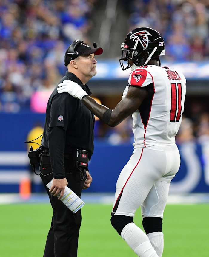 Atlanta Falcons at Indianapolis Colts 2019
