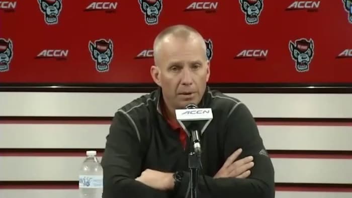 Doeren Duke Monday\\\\