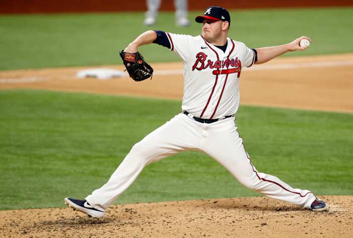 Tyler Matzek - Oct 16 - 1