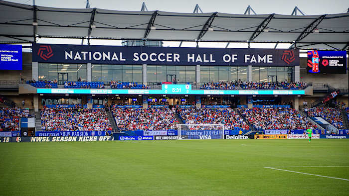 The National Soccer Hall of Fame