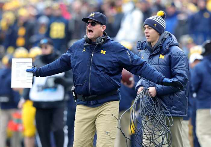Jim Harbaugh