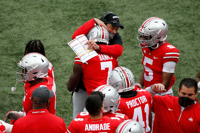 Sevyn Banks Ryan Day Nebraska 1