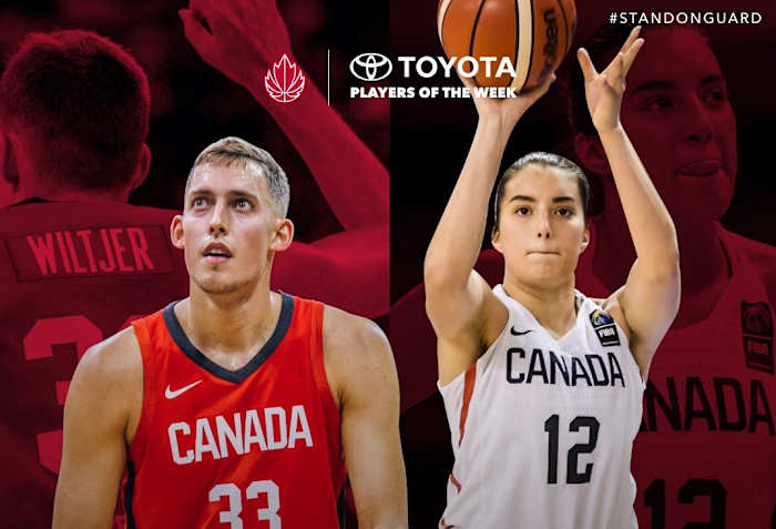 Aislinn Konig Canada POW