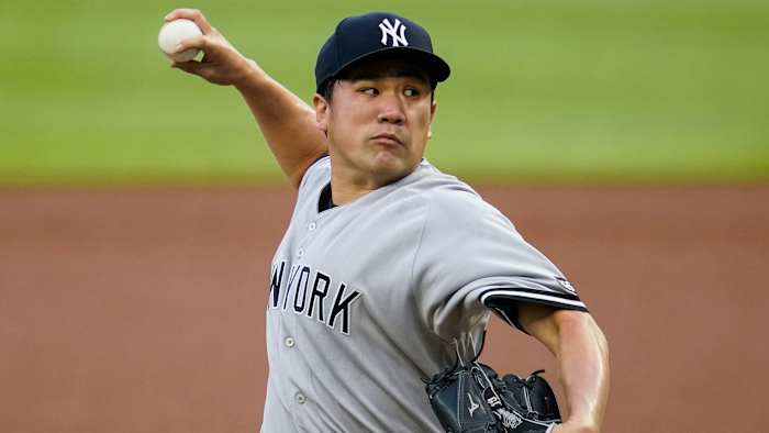 masahiro tanaka