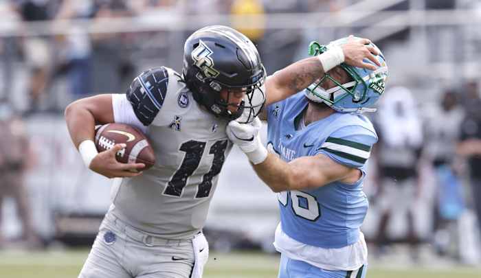 UCF QB Dillon Gabriel 