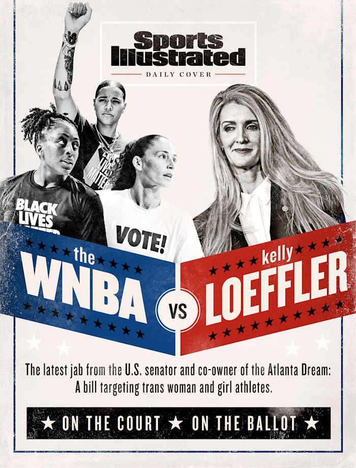Stars like Nneka Ogwumike, Natasha Cloud and Sue Bird have rallied their league against Loeffler.