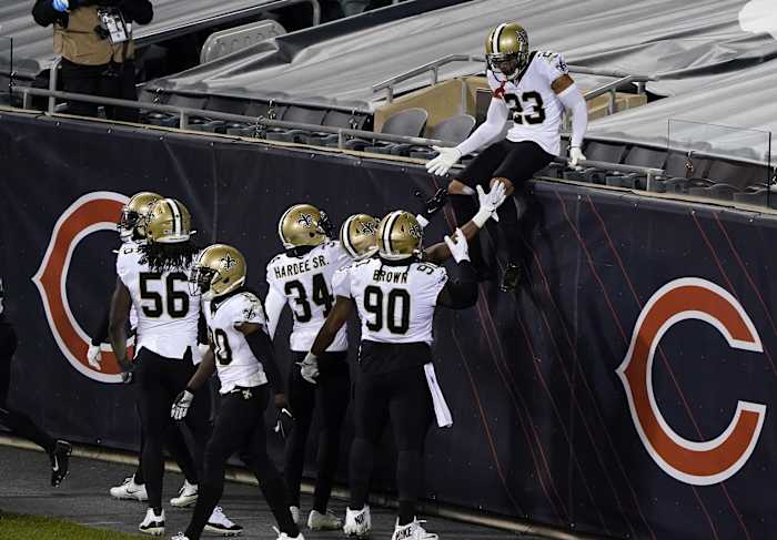 Marshon Lattimore leads a group who has a lot to prove in 2021