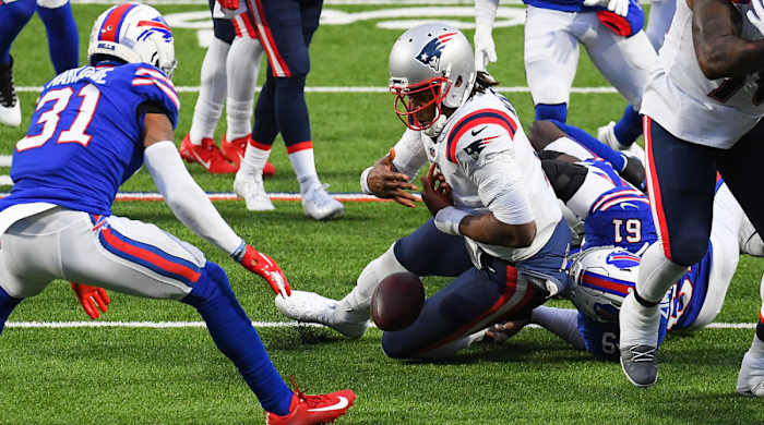 cam-newton-fumble-patriots-lose-to-bills