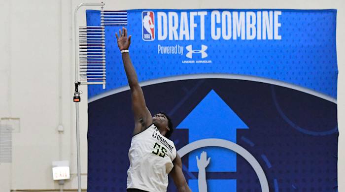 NBA draft combine
