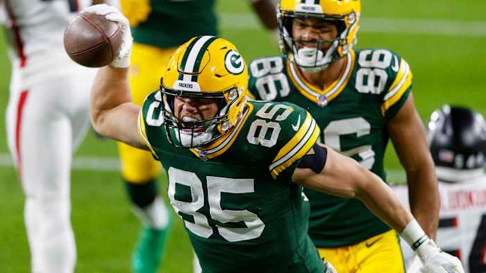 Packers Robert Tonyan Fantasy Football