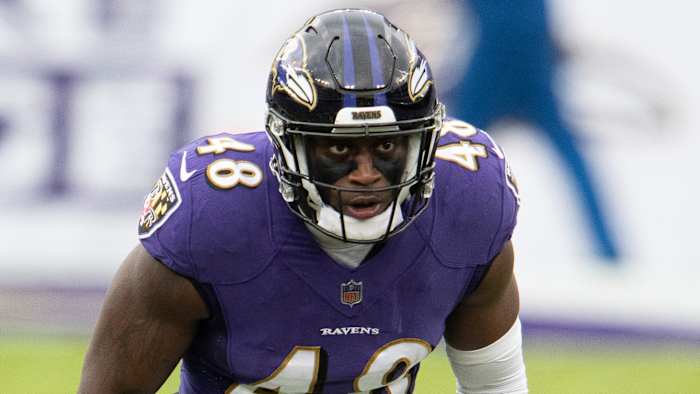 Ravens Patrick Queen Fantasy Football