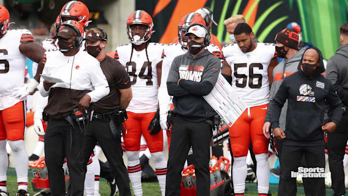Cleveland Browns Must Set Confident Tone Against Houston Texans