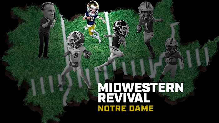 Midwestern Revival Tour: Notre Dame