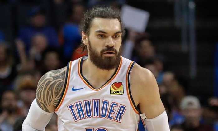 steven adams