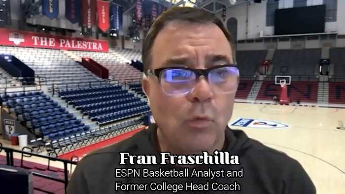 Mike Boynton on Cade Cunningham