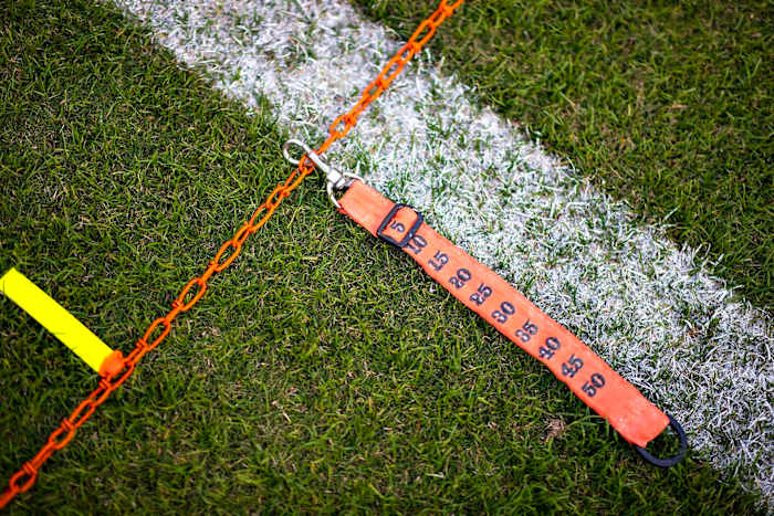 NFL chain crew clip