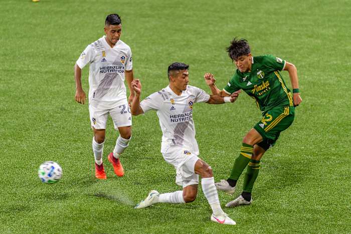 USA call-ups Efrain Alvarez, Julian Araujo and Marco Farfan