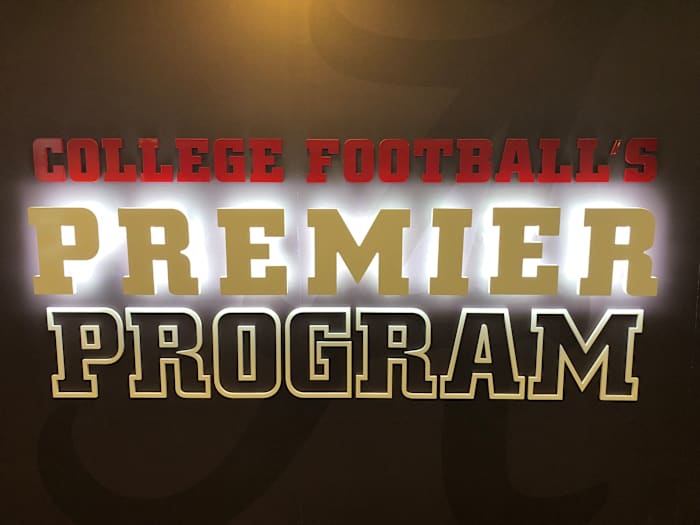 Alabama recruiting: Premier Progam