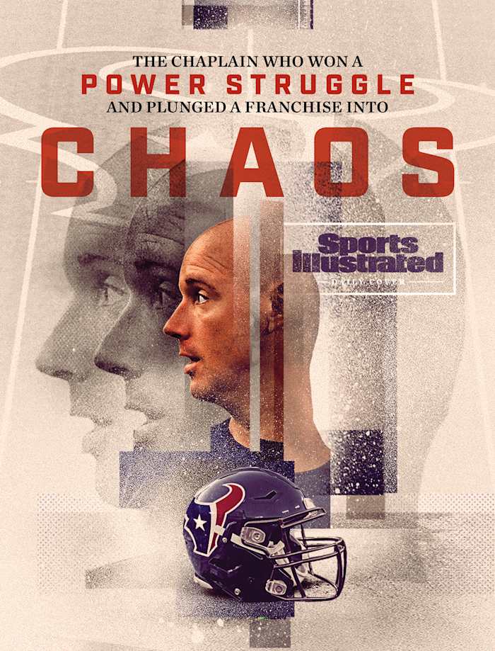 Jack Easterby SI Cover Story