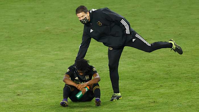 LAFC loses the 2020 CCL final to Tigres UANL