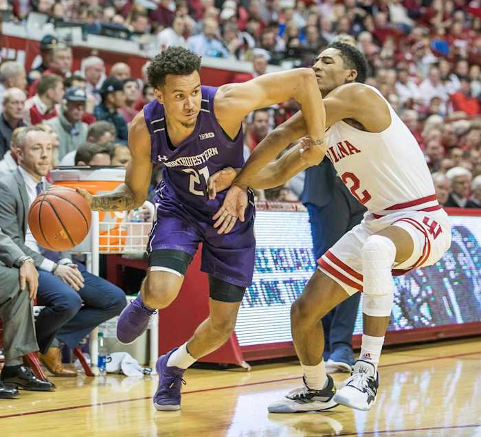 IndianaArmaanFranklinDefense