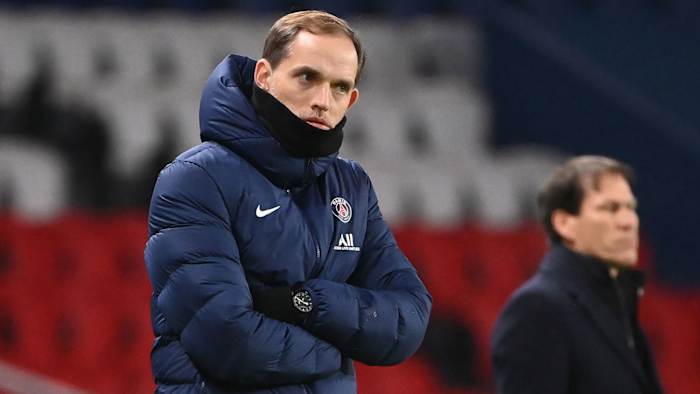 Thomas Tuchel is out as PSG manager