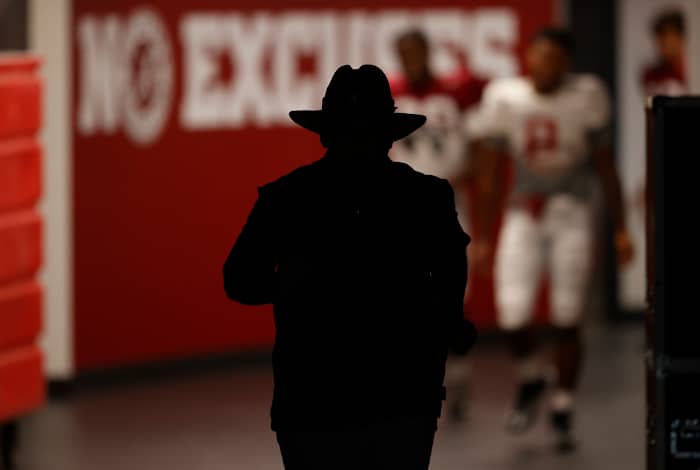 Nick Saban, Alabama practice, December 27, 2020