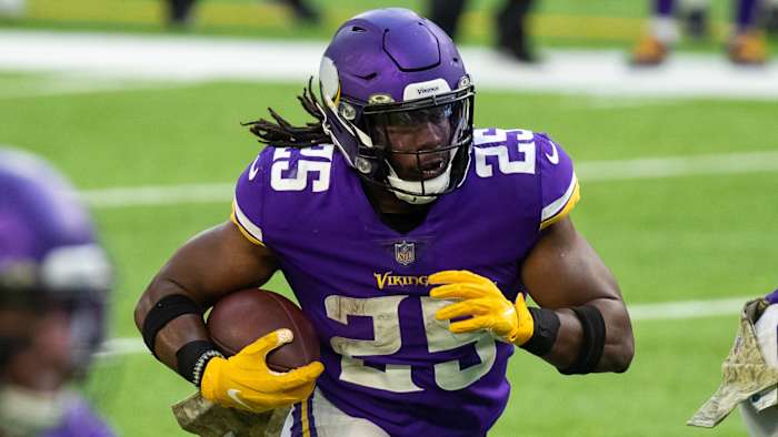 Minnesota Vikings Alexander Mattison
