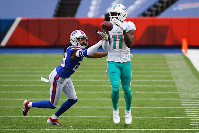 DeVante Parker