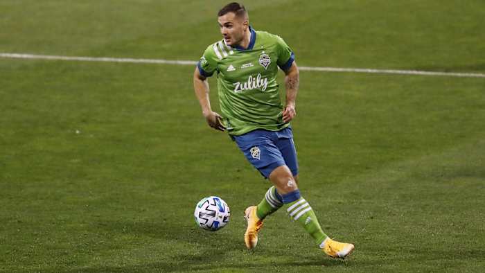 Jordan Morris leaves Seattle for Swansea
