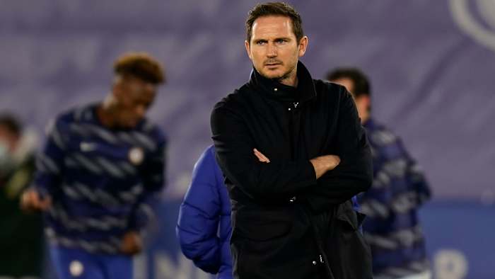 Frank Lampard is out as Chelsea manager