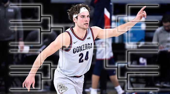 Gonzaga's Corey Kispert