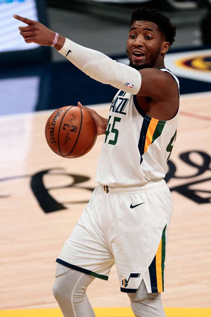 Donovan Mitchell