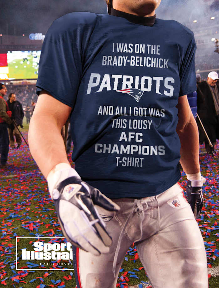 Patriots Super Bowl drought