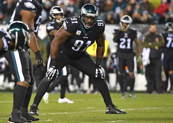 Fletcher Cox