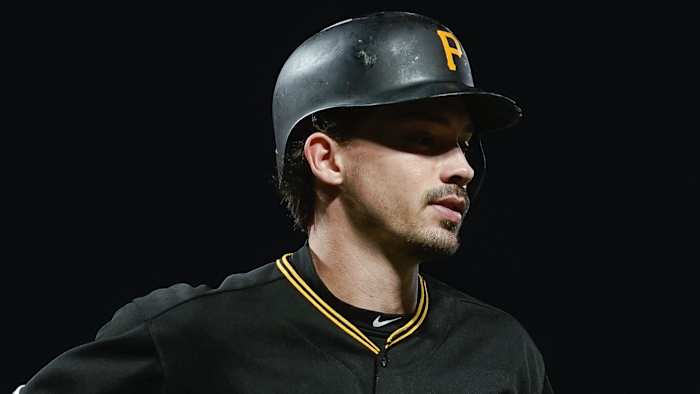 Pittsburgh Pirates Bryan Reynolds