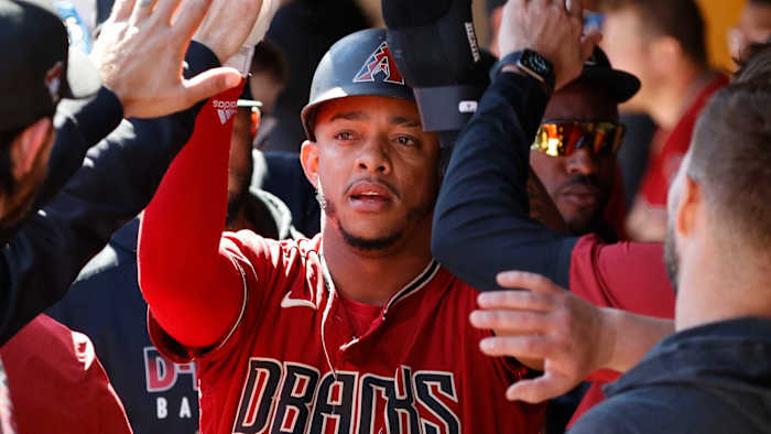 Arizona Diamondbacks Ketel Marte