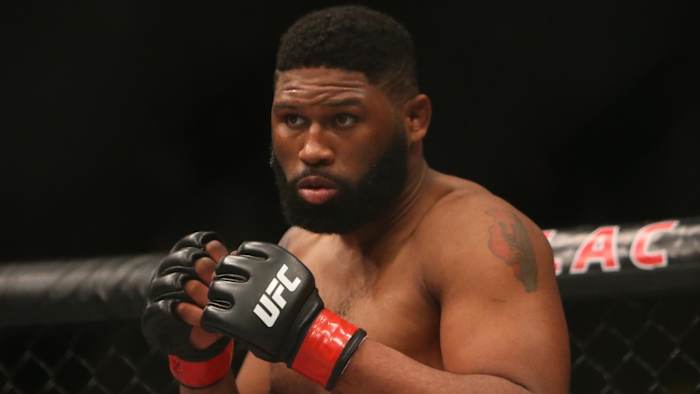 UFC MMA Curtis Blaydes