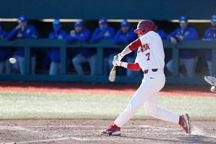 Caden Rose, McNeese State, February 19, 2021