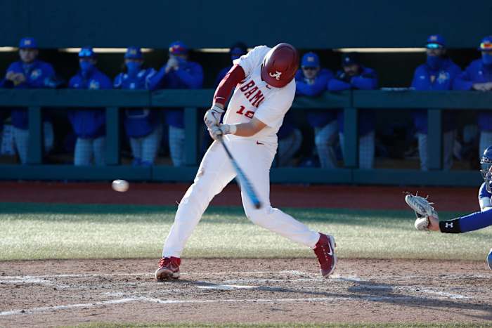 Drew Williamson, McNeese State, February 19, 2021